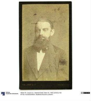 Heinrich Kiehl
