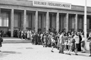 Berliner Frühjahrs-Messe