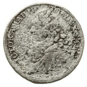 Medaille, 1702