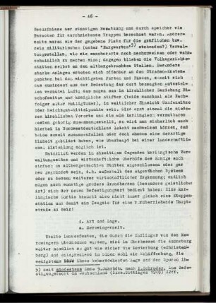 a. Merowingerzeit