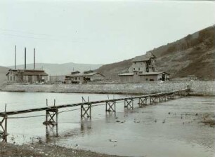 Edertalsperre, 1911/1913