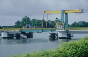 Störbrücke Heiligenstedten