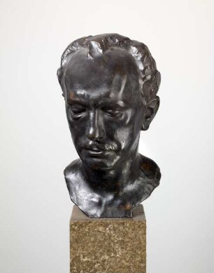 Bildnis Richard Strauss