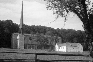 Söcking: neue Kirche, St. Ulrich