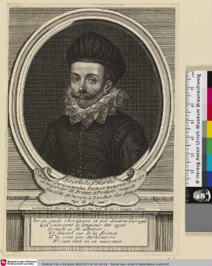 Scevole de Ste. Marthe