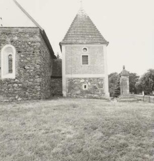 Dorfkirche Naundorf