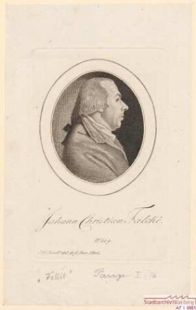 Johann Christian Falcke