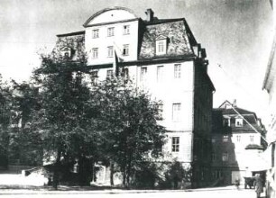 Altes Gymnasium