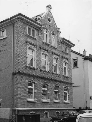 Gießen, Goethestraße 33