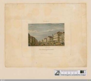 Stuttgart, Die Königsstrasse