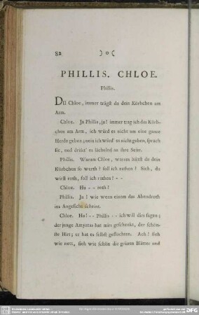 Phillis. Chloe