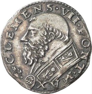 Kirchenstaat: Clemens VII.