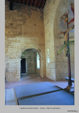 Pieve di San Pancrazio, Cavriglia