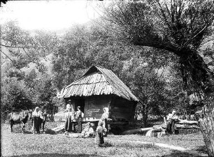 Tarani Romani (Port Linga Moara de Apa)