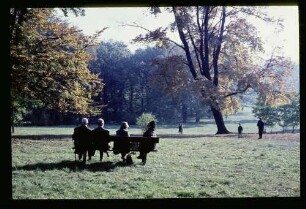 Park Glienicke 23.10.65.