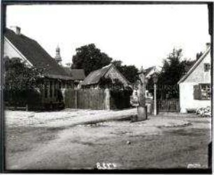 Am Viehmarkt in Hammerstein