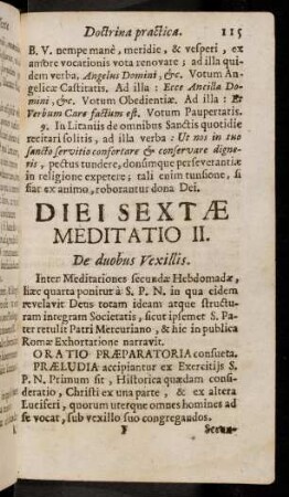 115-124, Meditatio II