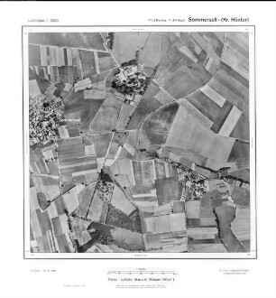 Sommersell (Kr. Höxter), Gauß-Krüger-Koordinaten: Rechtswert: 3512, Hochwert: 5744