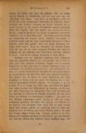 Die Tragik des Nibelungenliedes