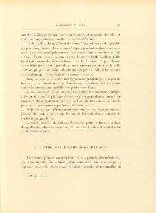 2. Étude dans le bassin du Golfe de Siam