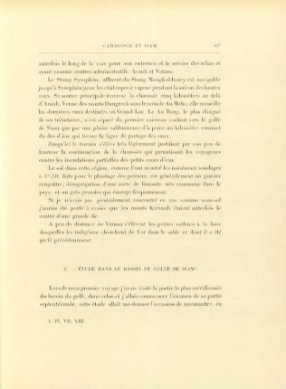 2. Étude dans le bassin du Golfe de Siam