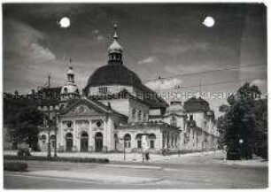 Berlin, Charlottenburg, Musikhochschule
