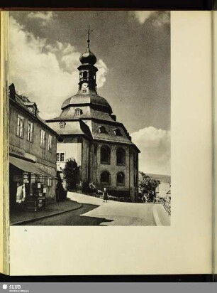80 Klingenthal. Die Rundkirche