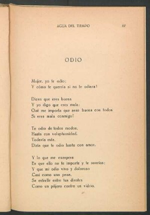 Odio