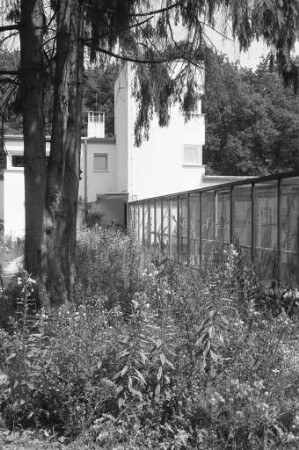 Staatliche Vogelschutzwarte in der Hermann-Schneider-Allee
