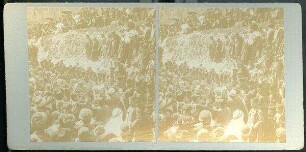 Dancing Dervishes. [Mosesberg, Tanzende Derwische]