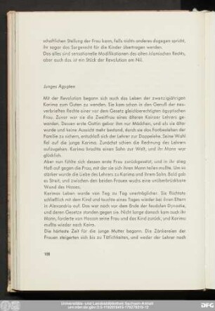 Junges Ägypten