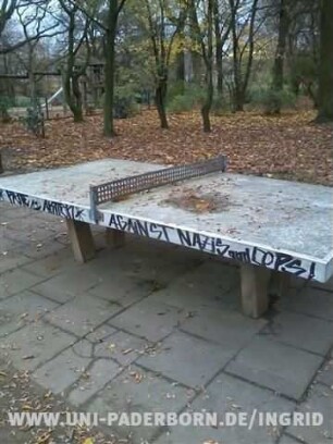 *ROTE AKTION* AGAiNST NAZiS and COPS! | {HAMMER&SICHEL}
