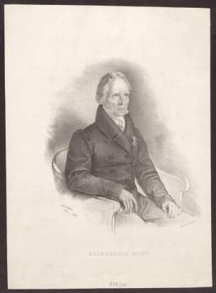 Mohs, Friedrich