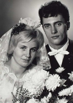 Hochzeitspaar Päsler
