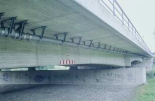 Rurbrücke Birkesdorf bei Düren