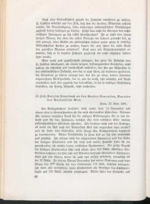 [Erste Hälfte des 19. Jahrhunderts]