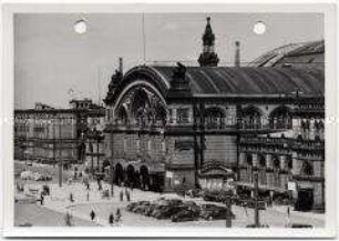 Bremen, Hauptbahnhof