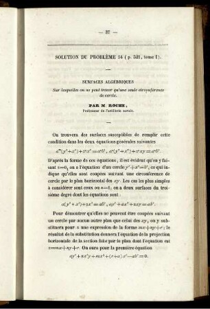 Solution du problème 54.