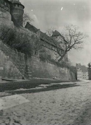 Kaiserburg, Sinwellturm
