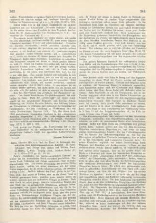 363-367 [Rezension] Zahn, Theodor von, Geschichte des Neutestamentlichen Kanons