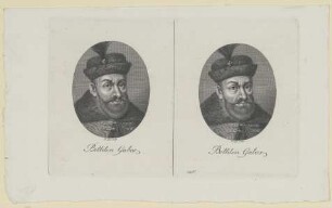 Bildnis des Bethlen Gabor