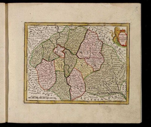 Bohemia et Provincia huic Regno unitæ.