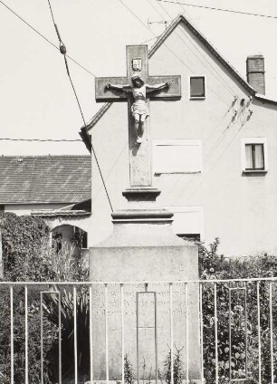 Bildstock (Kruzifix)