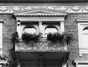 Haus Marlies; Bad Schwalbach, Kirchstraße 10