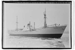 Algol (1954), Argo, Bremen