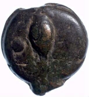 Münze, Uncia, 275 - 242 v. Chr.