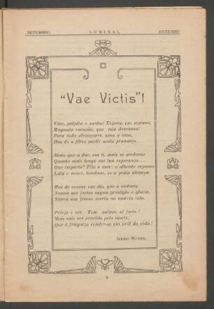 "Vae victis"!