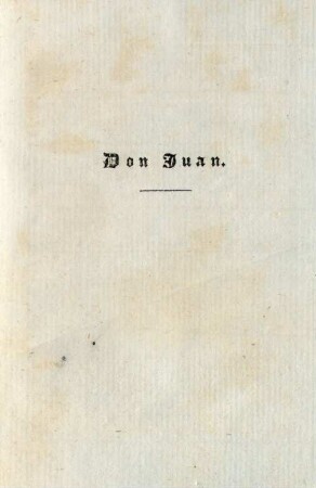 Don Juan