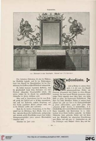 Bucheinbände
