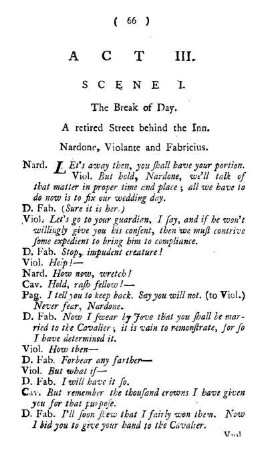 Act III. = Atto III.